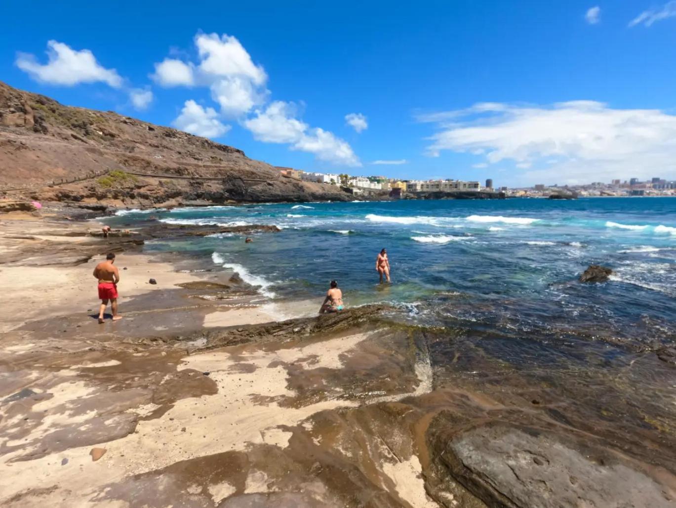 Casa Pancho Villa Las Palmas de Gran Canaria Eksteriør billede