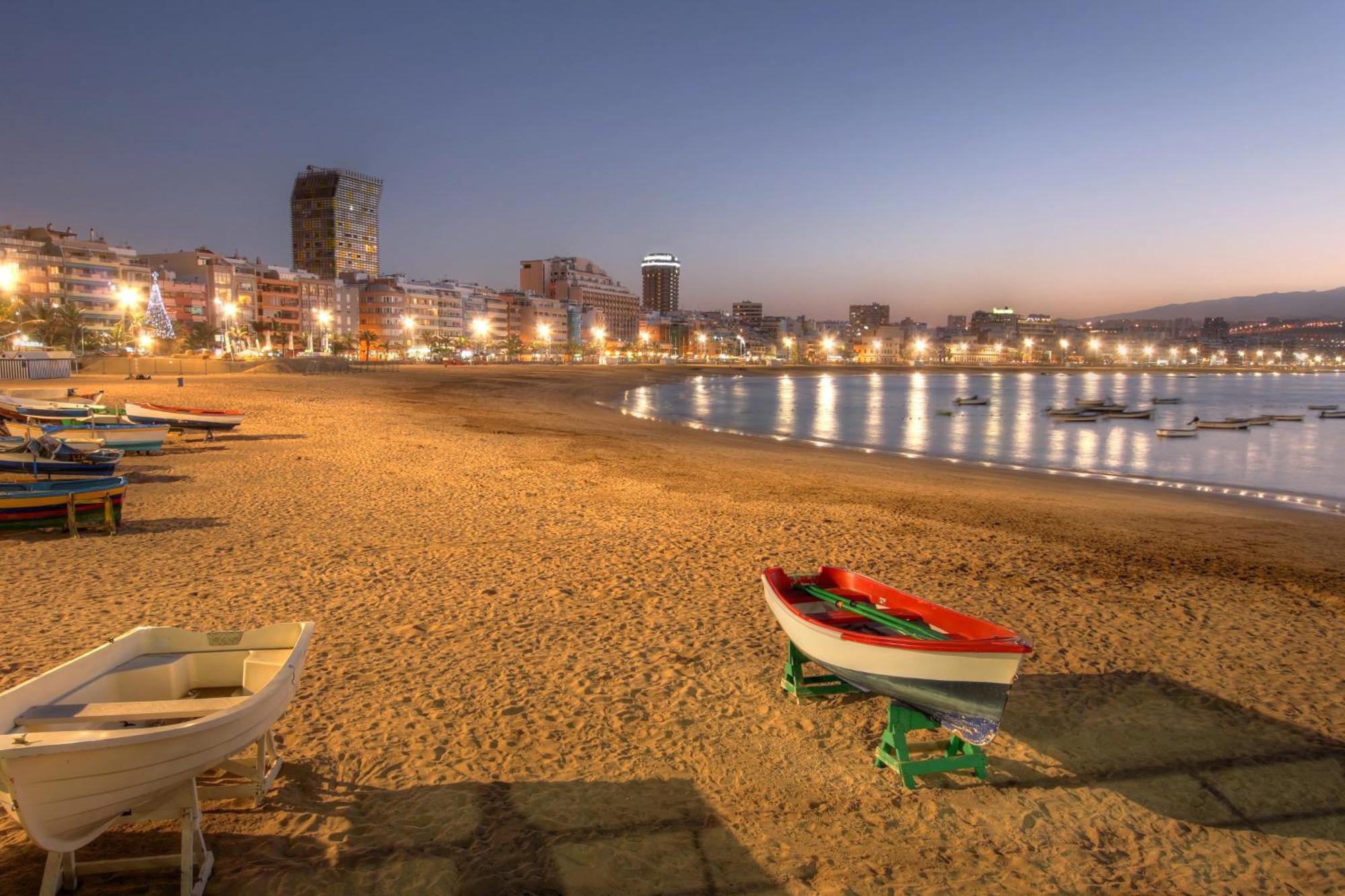 Casa Pancho Villa Las Palmas de Gran Canaria Eksteriør billede
