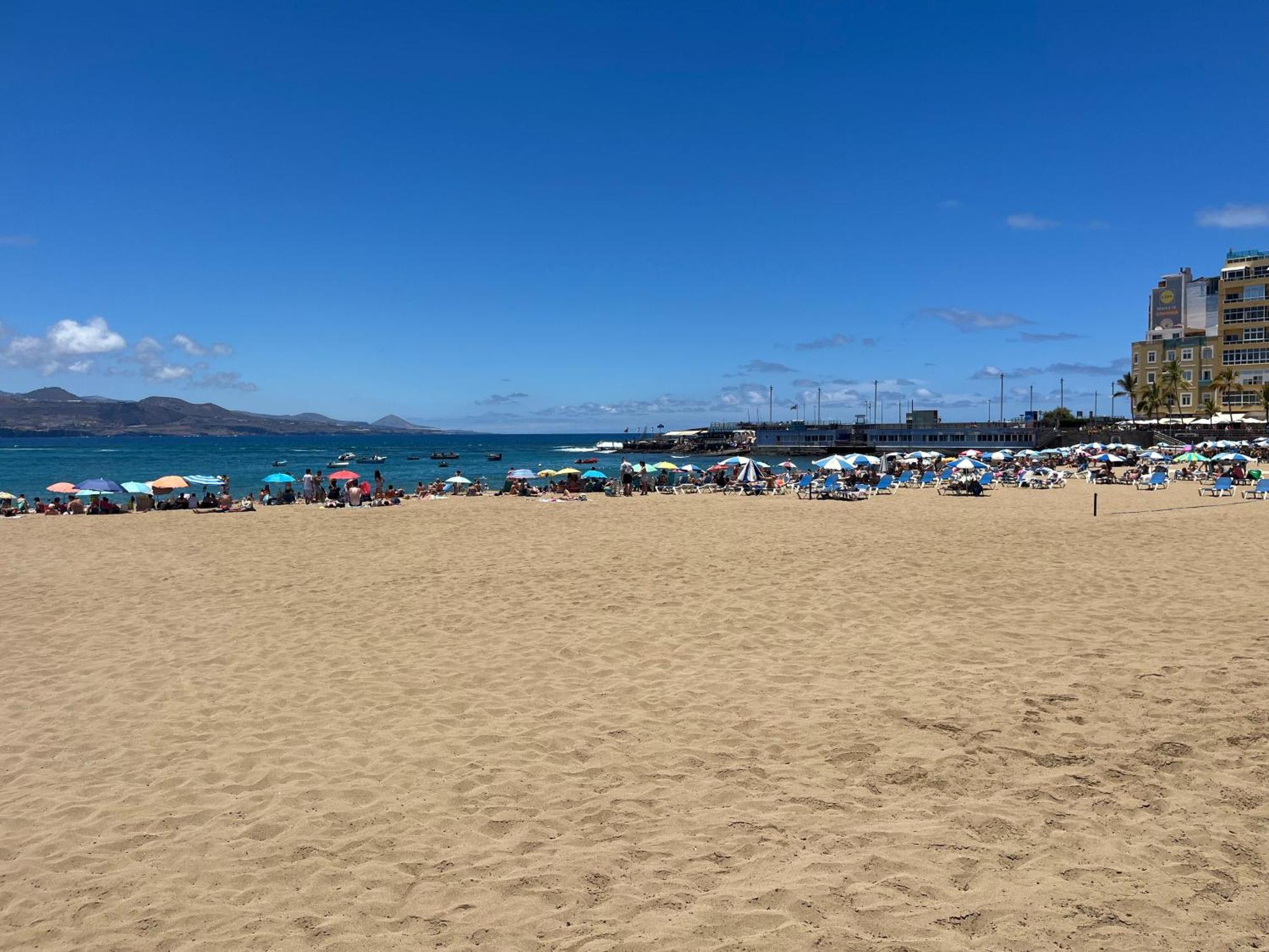 Casa Pancho Villa Las Palmas de Gran Canaria Eksteriør billede